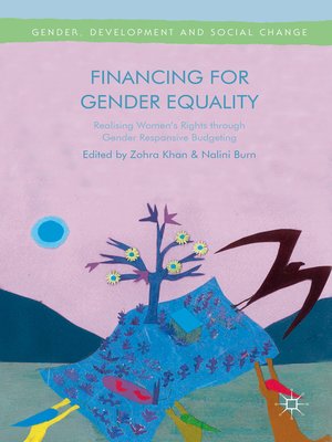 cover image of Financing for Gender Equality